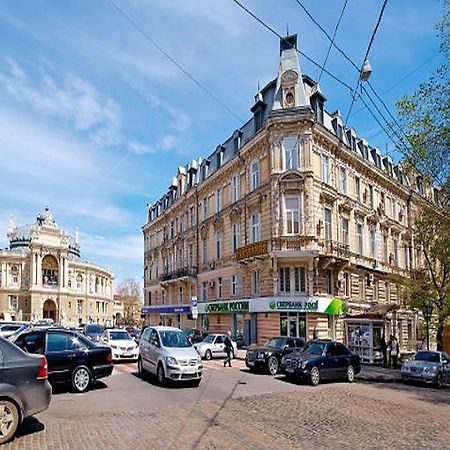 Best Apartments On Deribasovskoy Odessa Luaran gambar