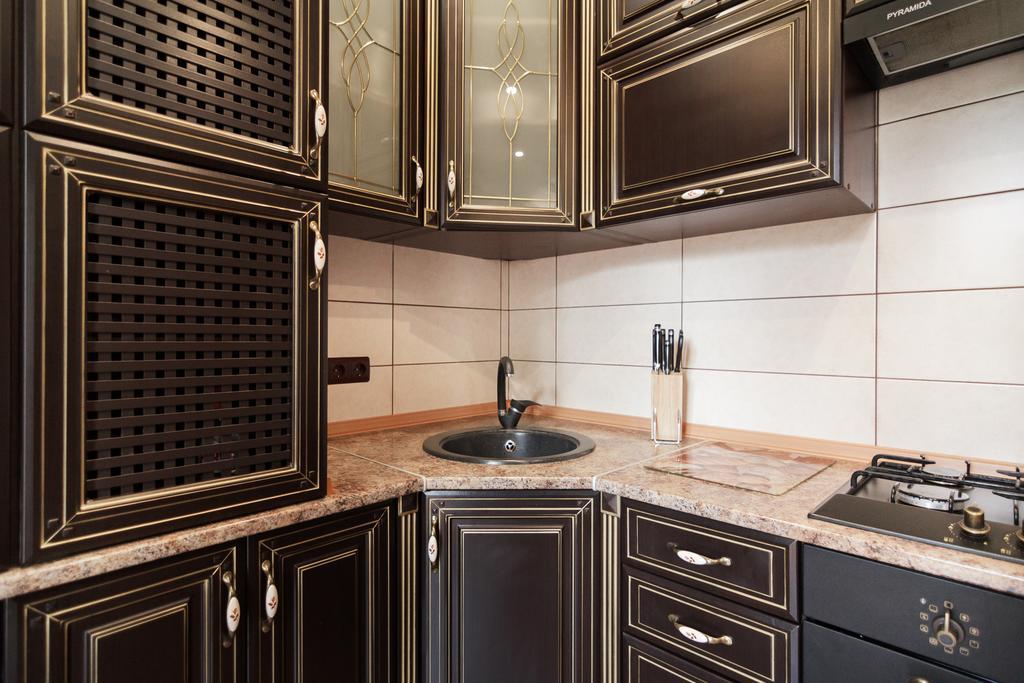 Best Apartments On Deribasovskoy Odessa Luaran gambar