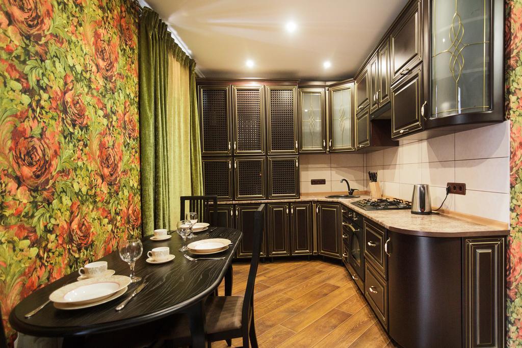 Best Apartments On Deribasovskoy Odessa Luaran gambar