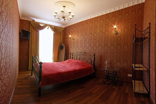 Best Apartments On Deribasovskoy Odessa Bilik gambar