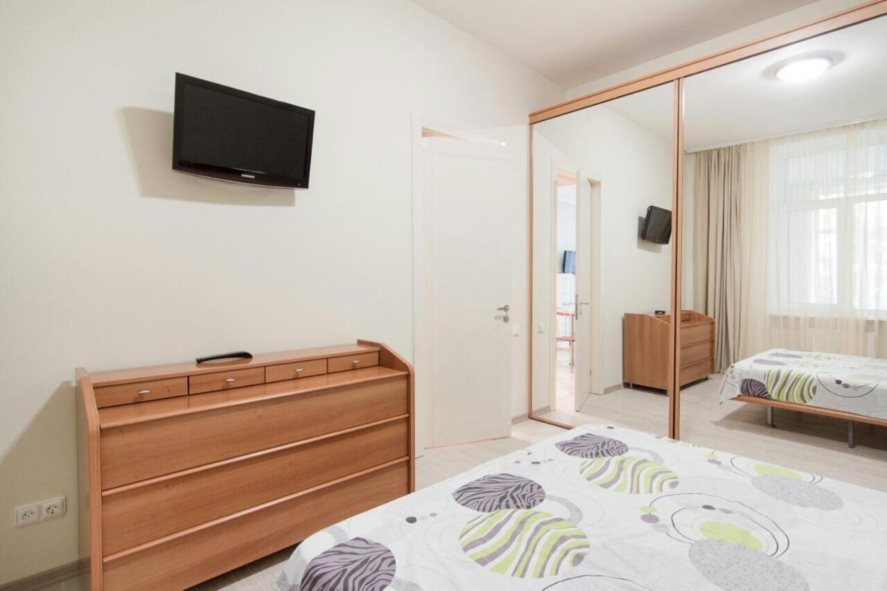 Best Apartments On Deribasovskoy Odessa Luaran gambar